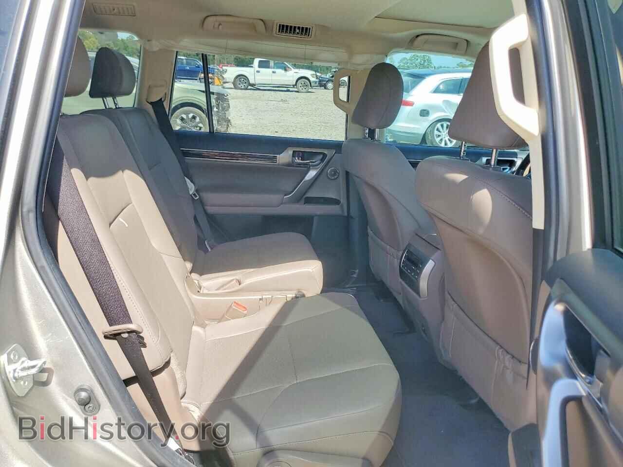 2023 LEXUS GX - VIN: JTJAM7BX2P5342832 - Фото 11