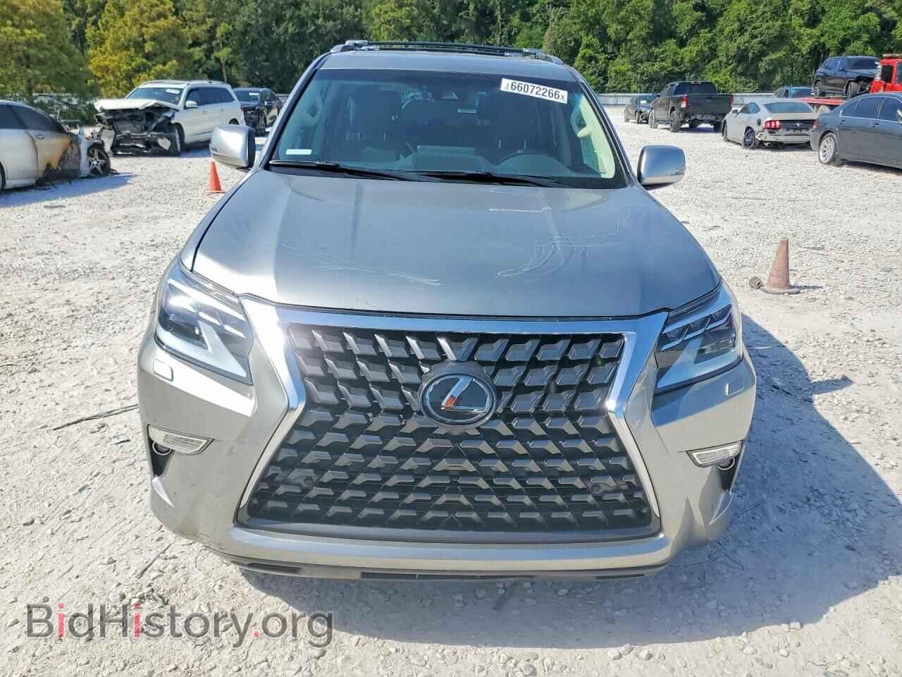 2023 LEXUS GX - VIN: JTJAM7BX2P5342832 - Фото 5