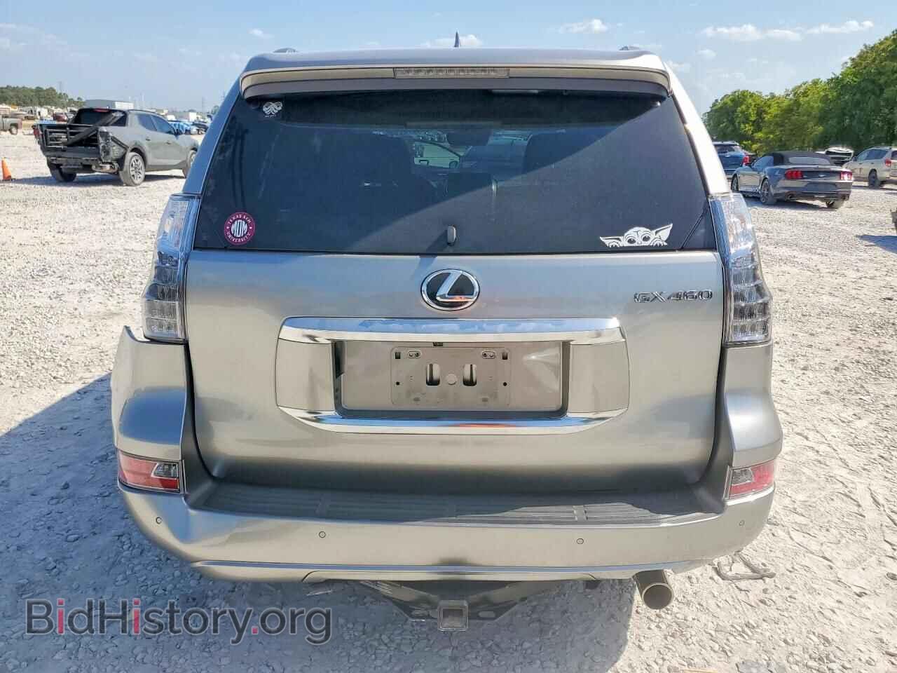 2023 LEXUS GX - VIN: JTJAM7BX2P5342832 - Фото 6