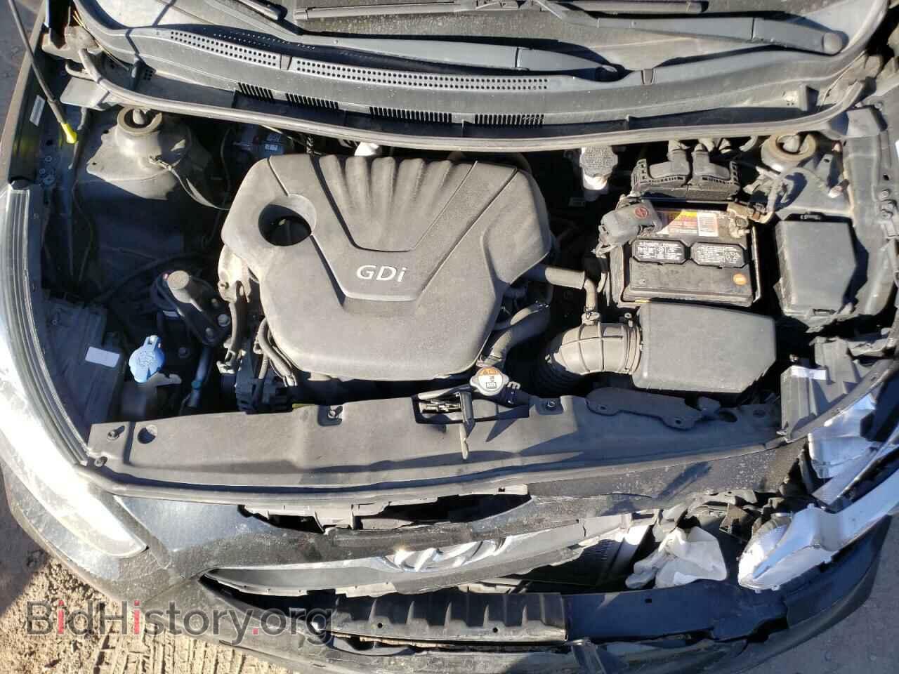 2013 HYUNDAI ACCENT - VIN: KMHCT4AE3DU323474 - Фото 7