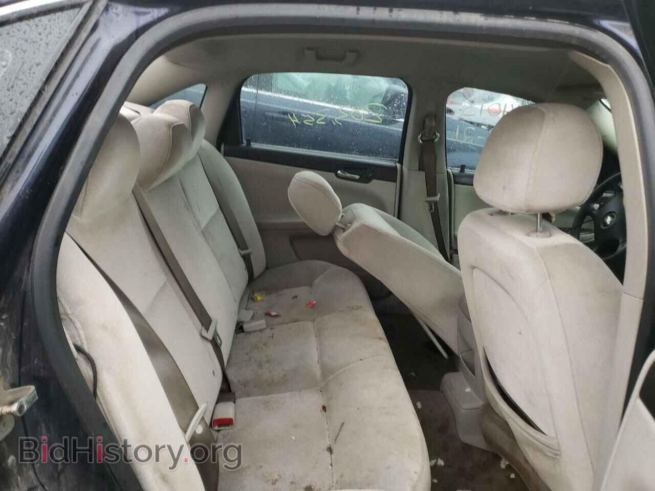 2008 CHEVROLET IMPALA - VIN: 2G1WT58K689209239 - Фото 6