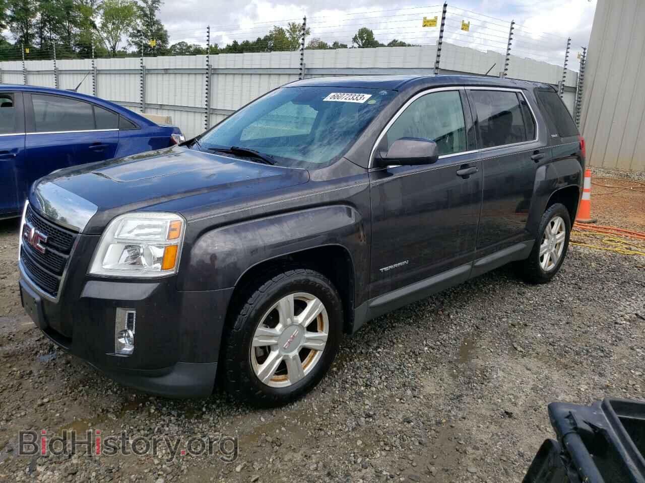 Photo 2GKALMEK0F6336426 - GMC TERRAIN 2015
