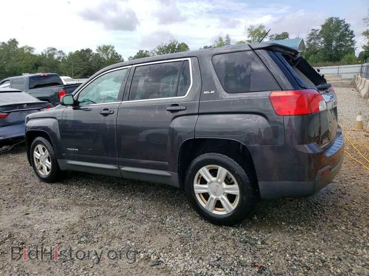 2015 GMC TERRAIN - VIN: 2GKALMEK0F6336426 - Фото 2