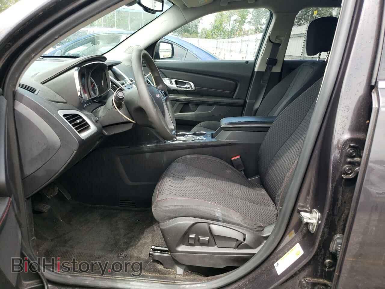 2015 GMC TERRAIN - VIN: 2GKALMEK0F6336426 - Фото 7