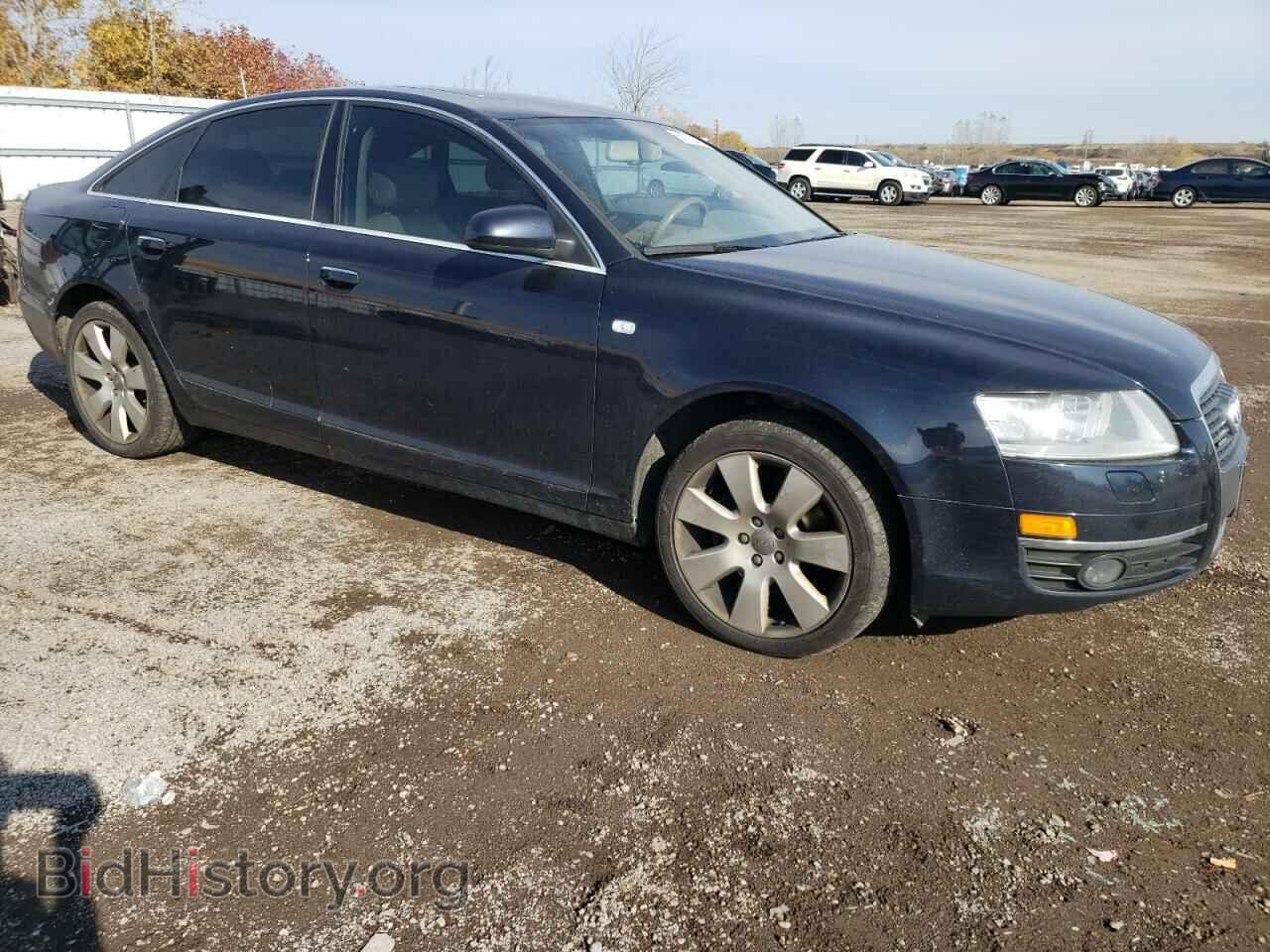 Photo WAUDH74F57N101286 - AUDI A6 2007