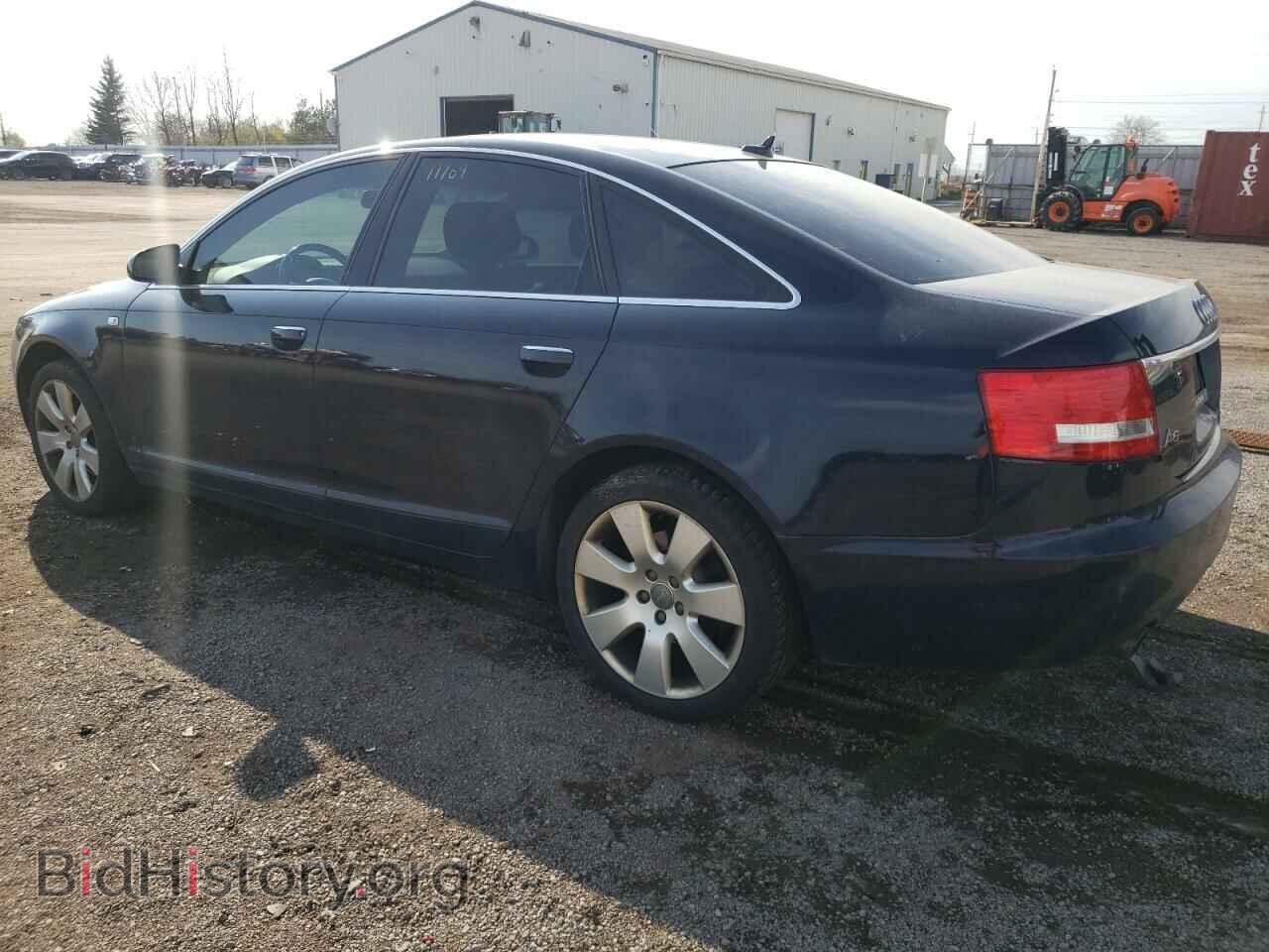 2007 AUDI A6 - VIN: WAUDH74F57N101286 - Фото 3