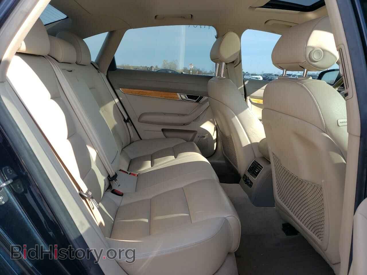 2007 AUDI A6 - VIN: WAUDH74F57N101286 - Фото 6