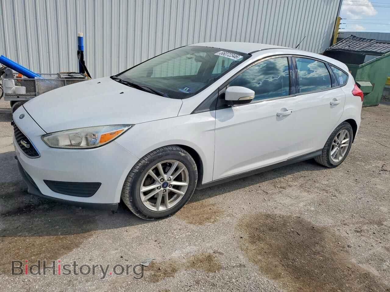 Photo 1FADP3K29HL247353 - FORD FOCUS 2017