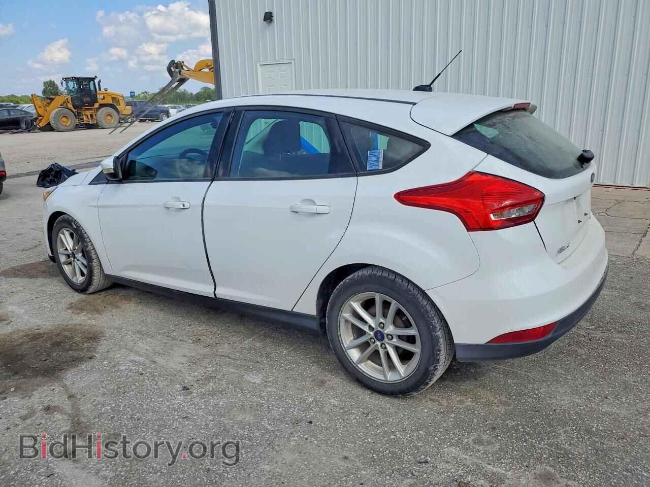 2017 FORD FOCUS - VIN: 1FADP3K29HL247353 - Photo 2