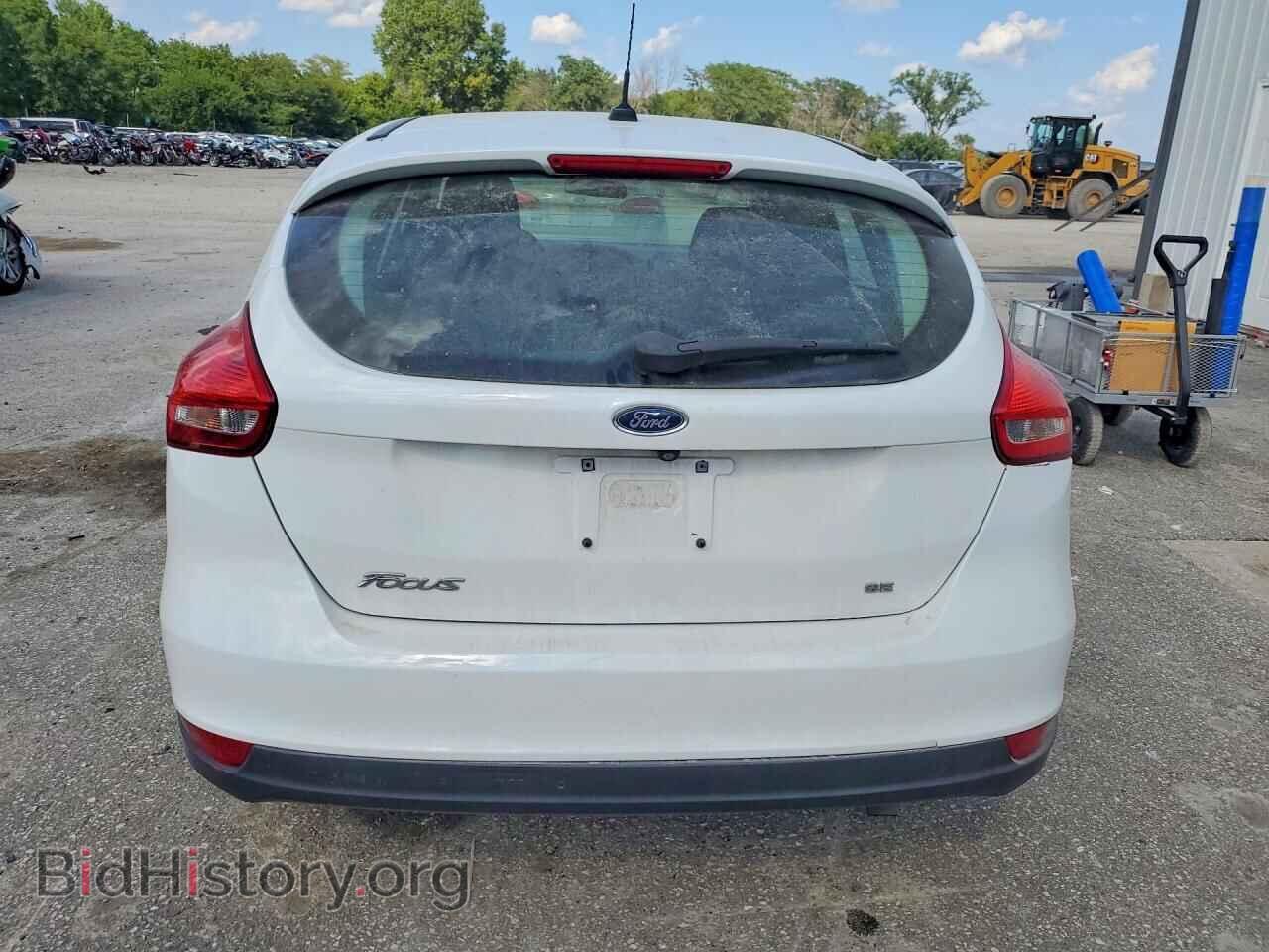2017 FORD FOCUS - VIN: 1FADP3K29HL247353 - Photo 6