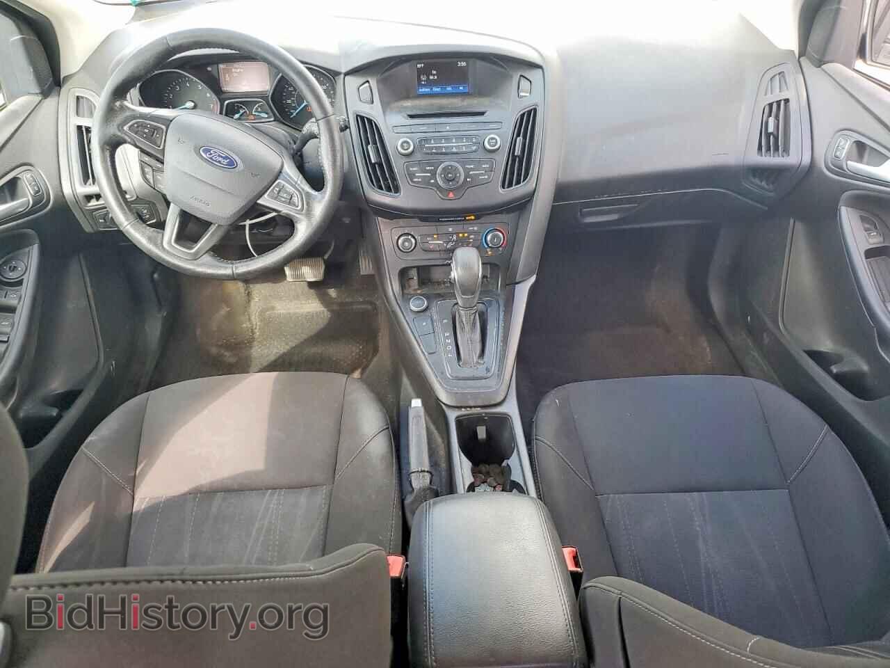 2017 FORD FOCUS - VIN: 1FADP3K29HL247353 - Photo 8