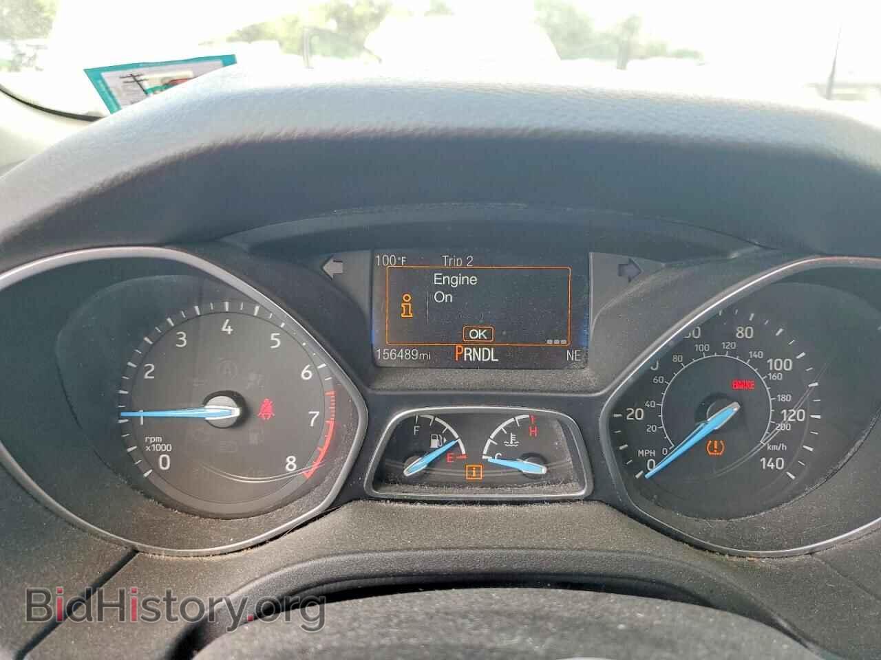 2017 FORD FOCUS - VIN: 1FADP3K29HL247353 - Photo 9