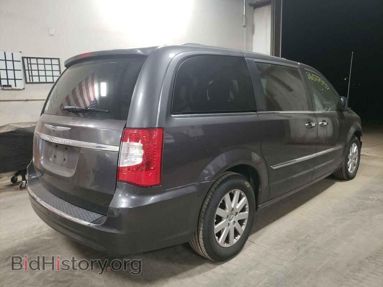 2015 CHRYSLER MINIVAN - VIN: 2C4RC1BG7FR677706 - Photo 4