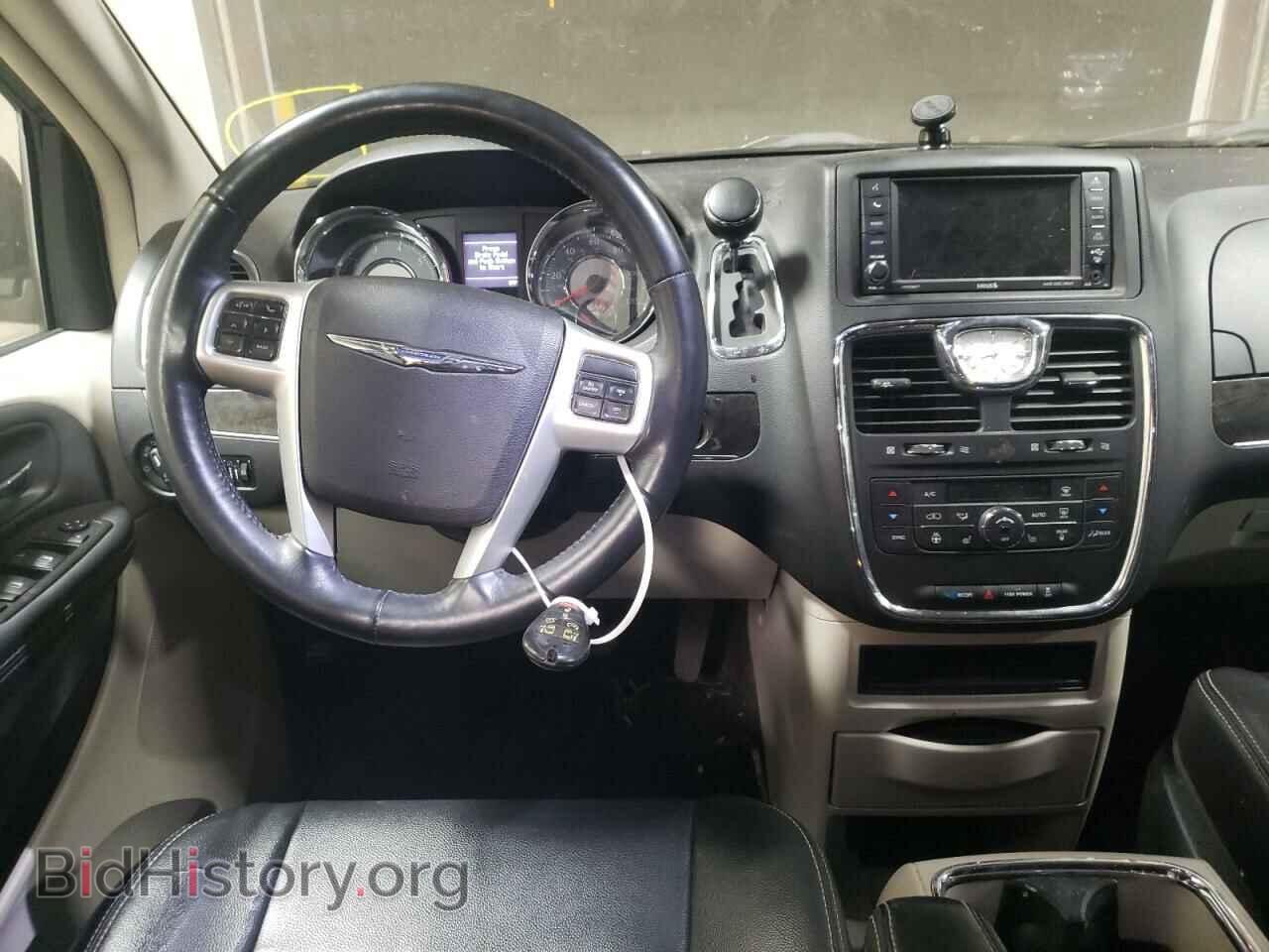 2015 CHRYSLER MINIVAN - VIN: 2C4RC1BG7FR677706 - Photo 9