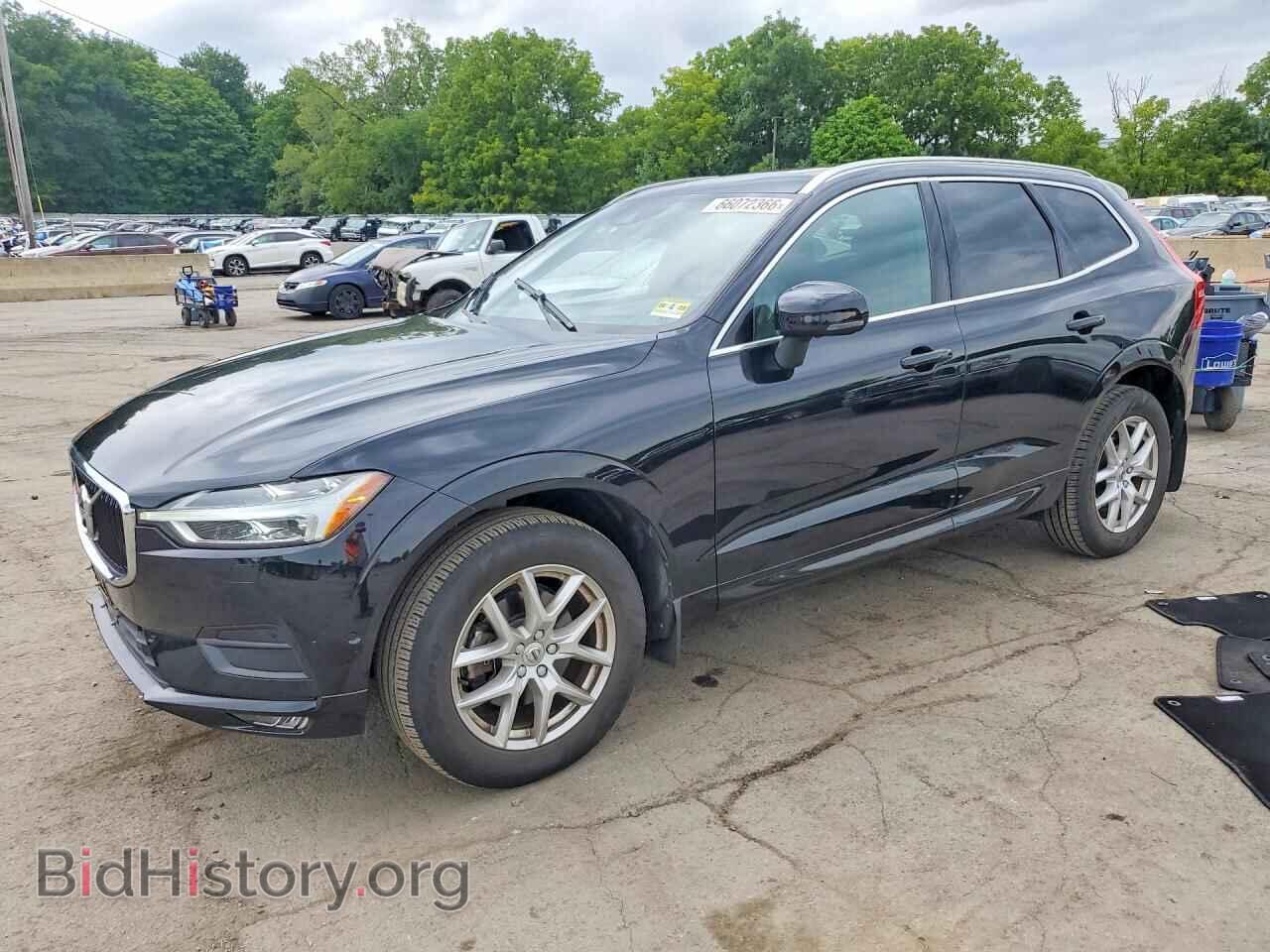 Фотография LYV102RK2KB287593 - VOLVO XC60 2019