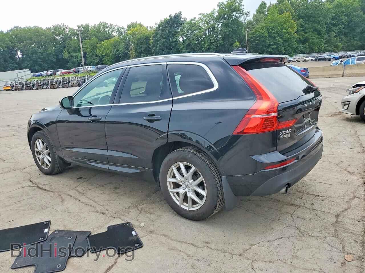 2019 VOLVO XC60 - VIN: LYV102RK2KB287593 - Photo 2