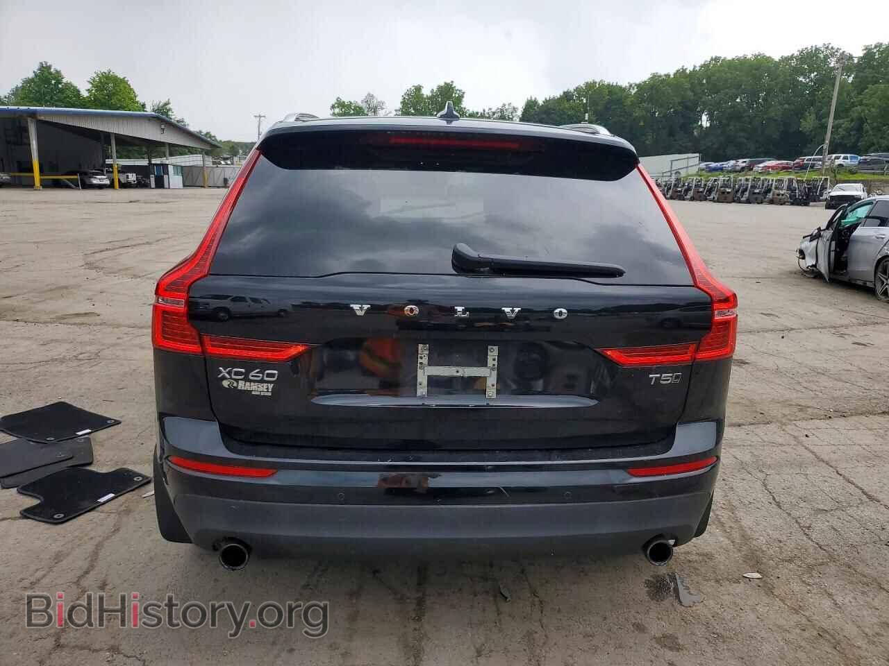 2019 VOLVO XC60 - VIN: LYV102RK2KB287593 - Photo 6