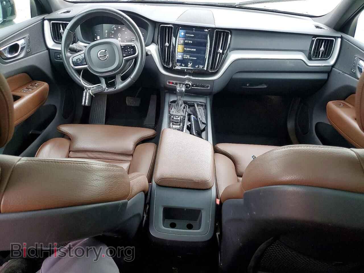 2019 VOLVO XC60 - VIN: LYV102RK2KB287593 - Photo 8