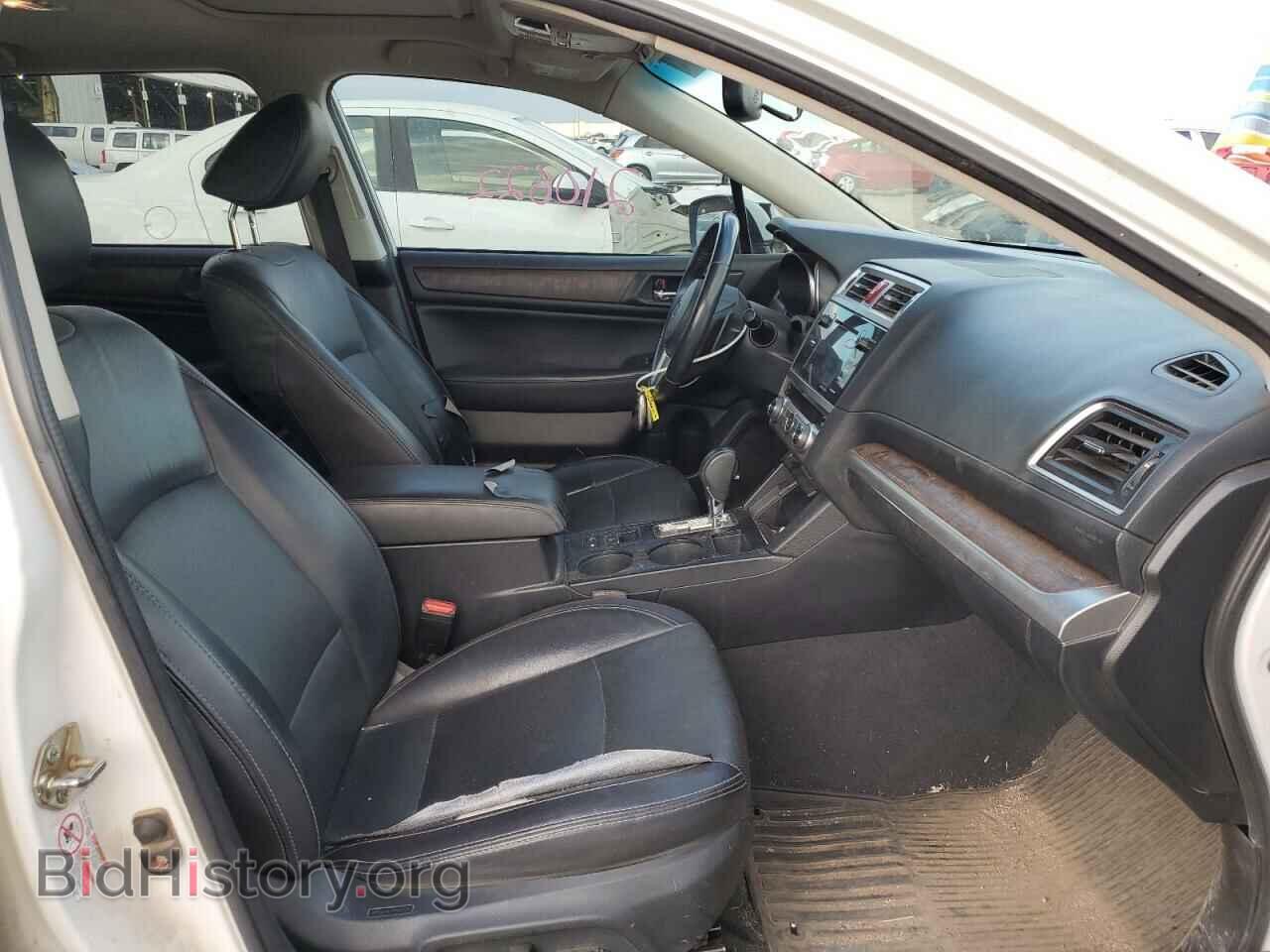 2017 SUBARU OUTBACK - VIN: 4S4BSAKC2H3431140 - Фото 5