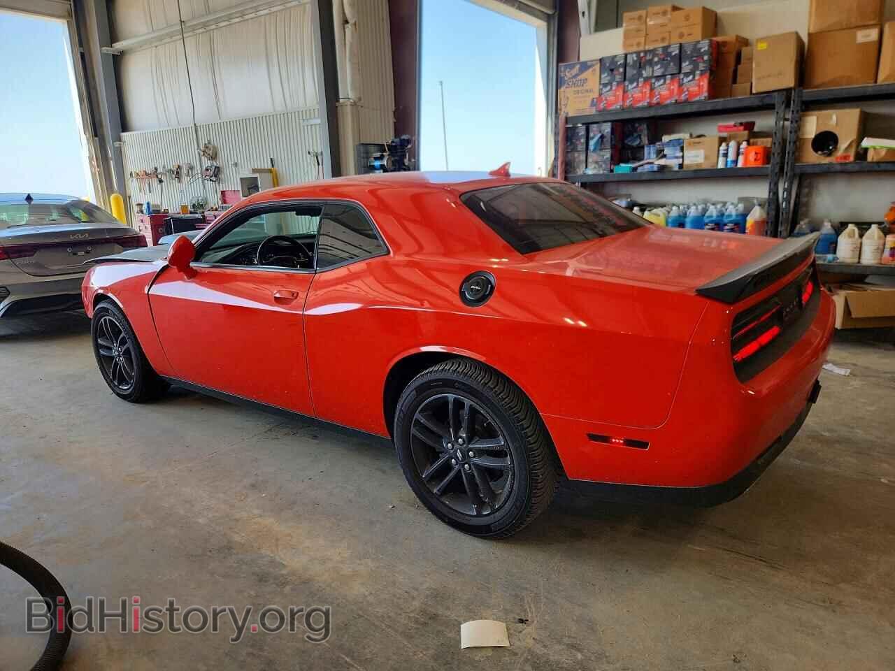 2019 DODGE CHALLENGER - VIN: 2C3CDZKG4KH640084 - Photo 2