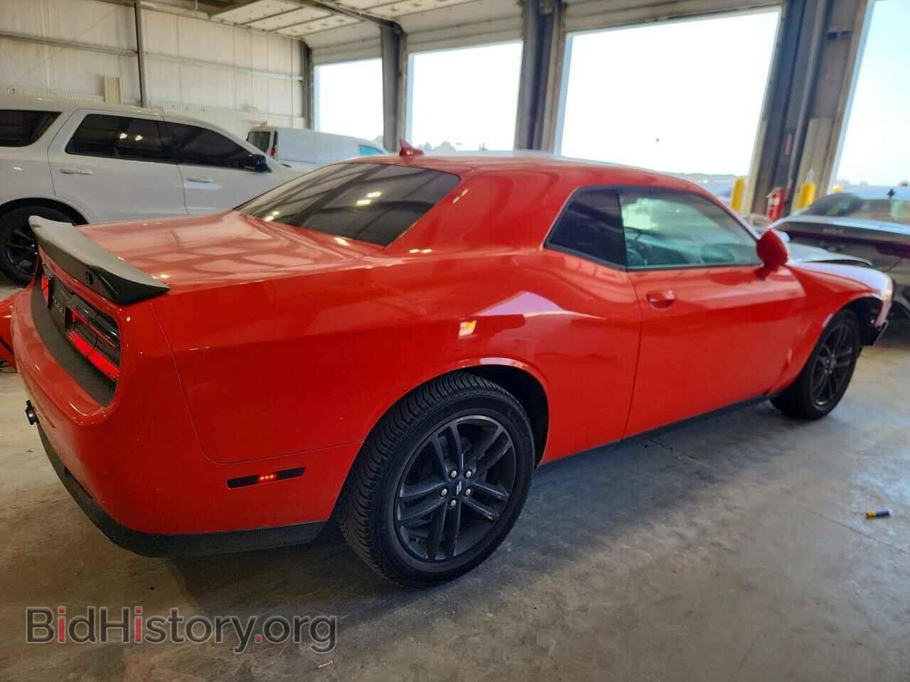 2019 DODGE CHALLENGER - VIN: 2C3CDZKG4KH640084 - Photo 3