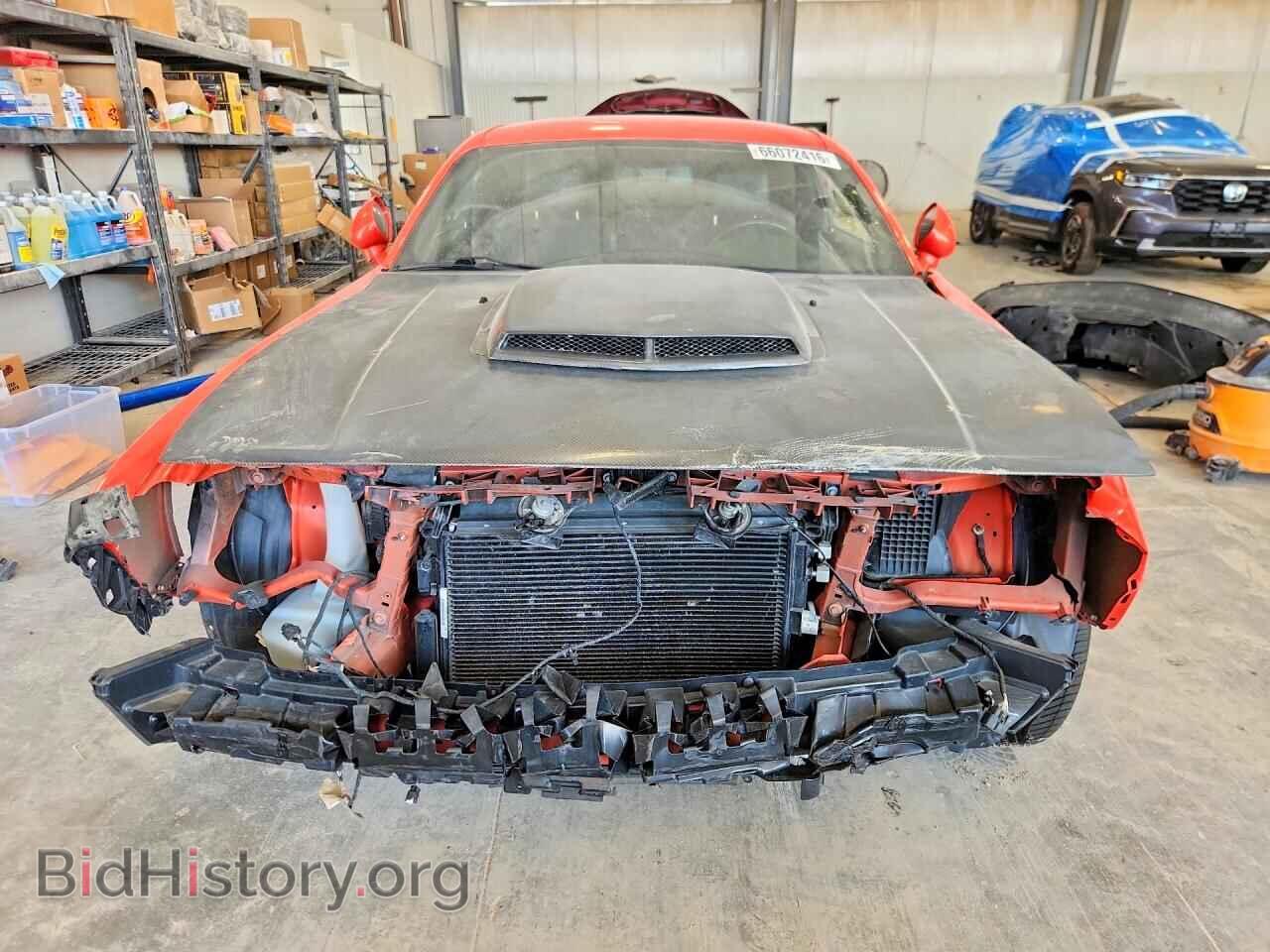 2019 DODGE CHALLENGER - VIN: 2C3CDZKG4KH640084 - Photo 5