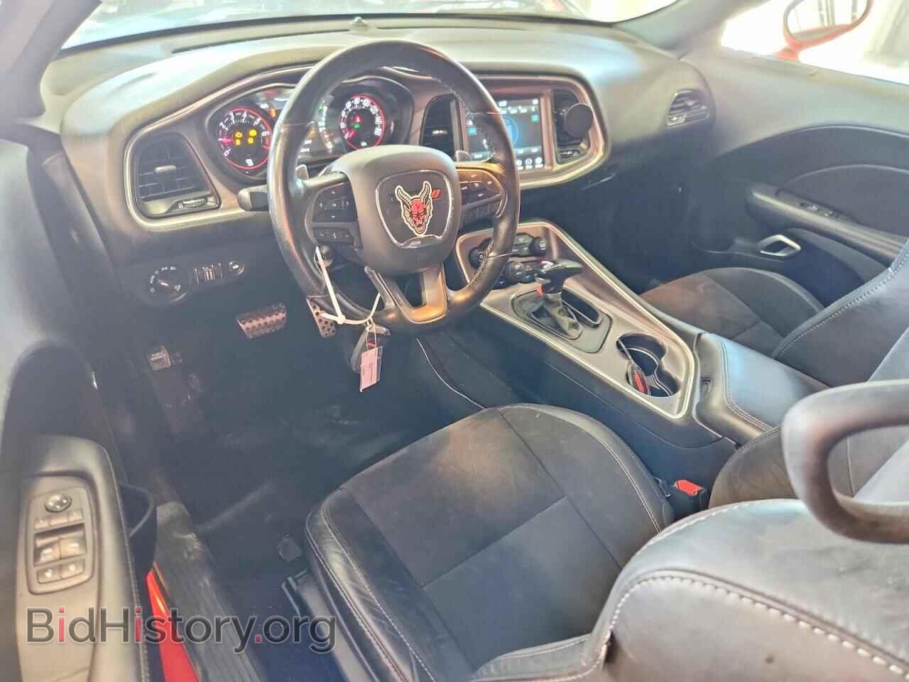 2019 DODGE CHALLENGER - VIN: 2C3CDZKG4KH640084 - Photo 8