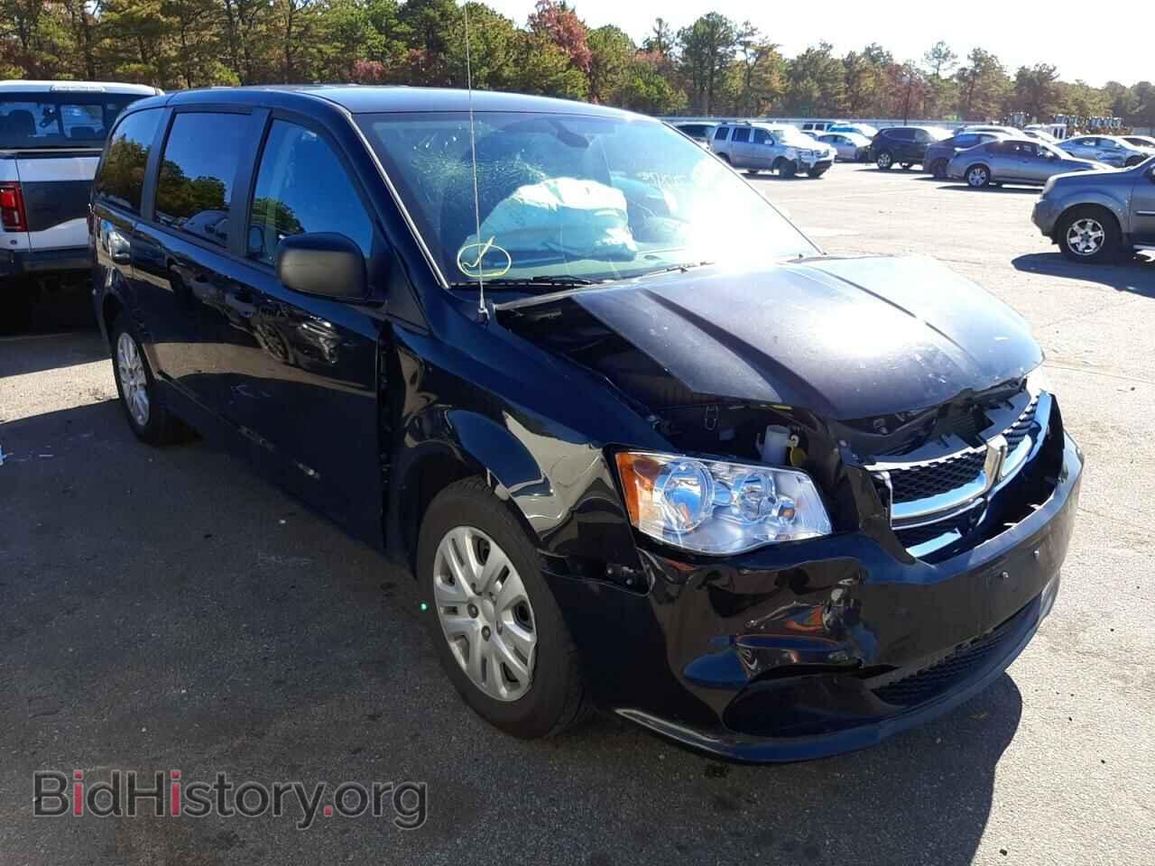 Photo 2C4RDGBG8KR797184 - DODGE CARAVAN 2019