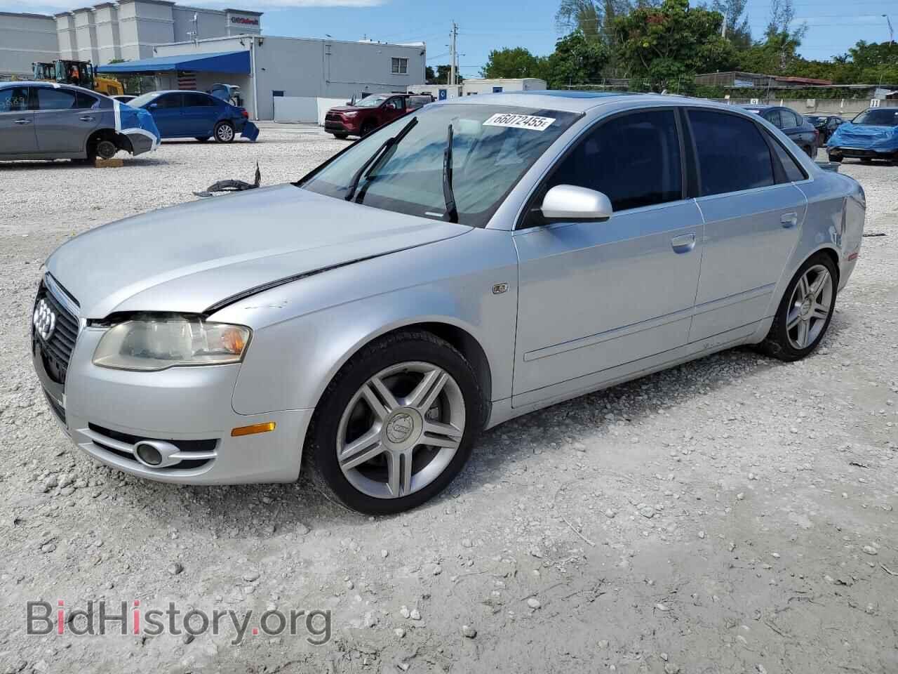 Photo WAUAF68E25A505932 - AUDI A4 2005