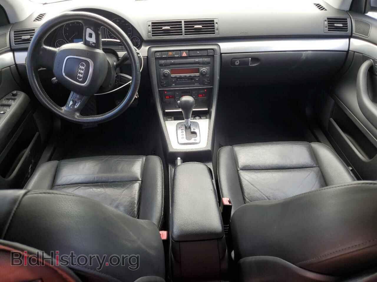 2005 AUDI A4 - VIN: WAUAF68E25A505932 - Фото 8