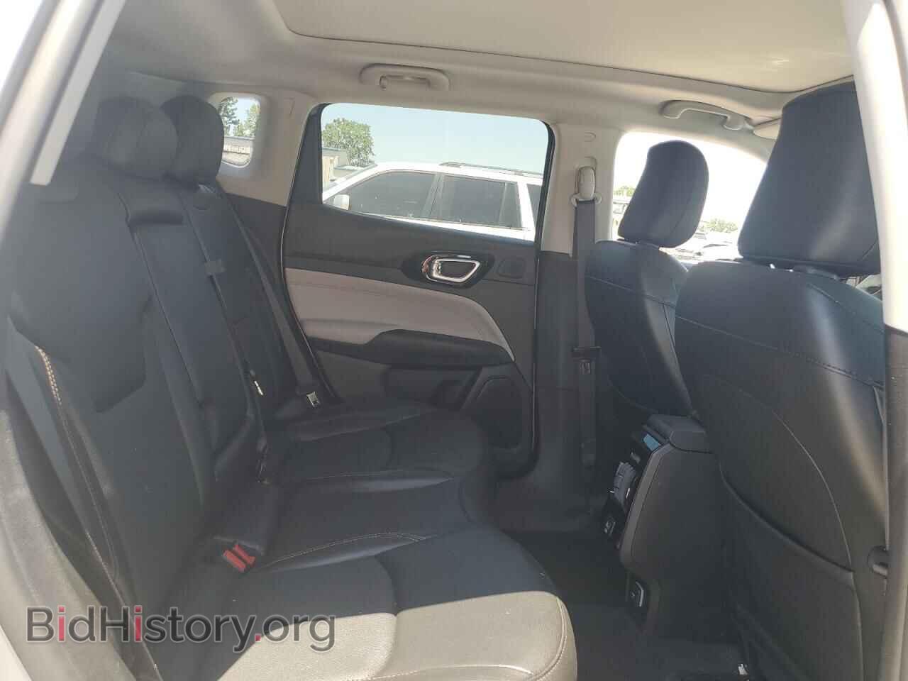 2022 JEEP COMPASS - VIN: 3C4NJDCB8NT142288 - Фото 11