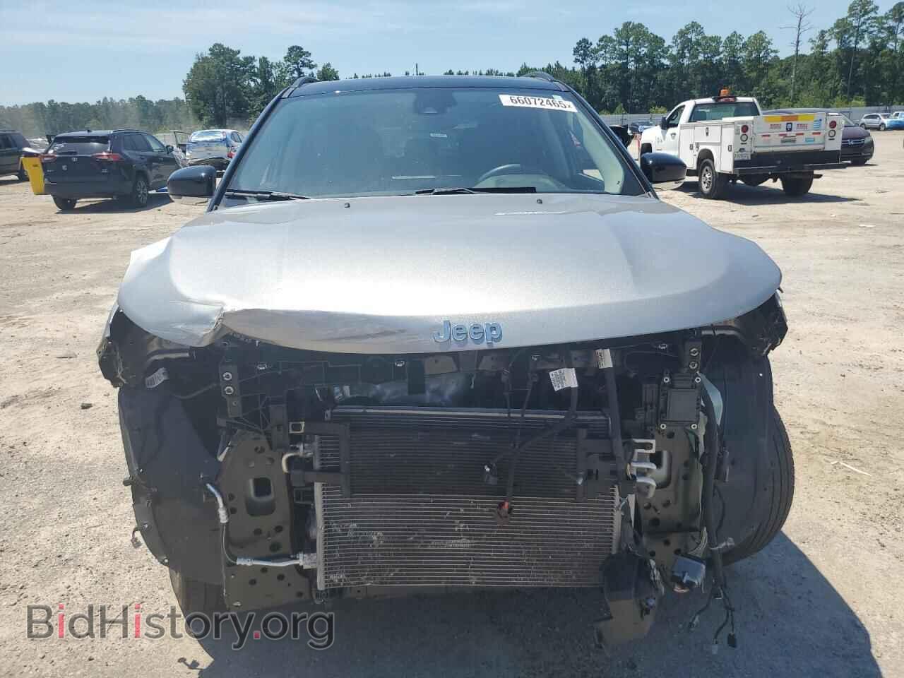 2022 JEEP COMPASS - VIN: 3C4NJDCB8NT142288 - Фото 5
