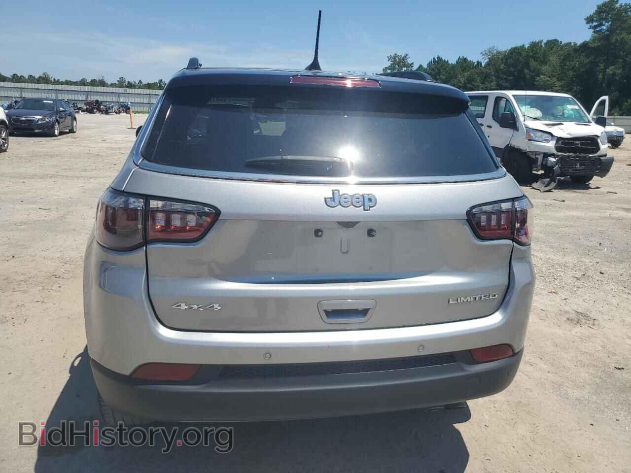 2022 JEEP COMPASS - VIN: 3C4NJDCB8NT142288 - Фото 6