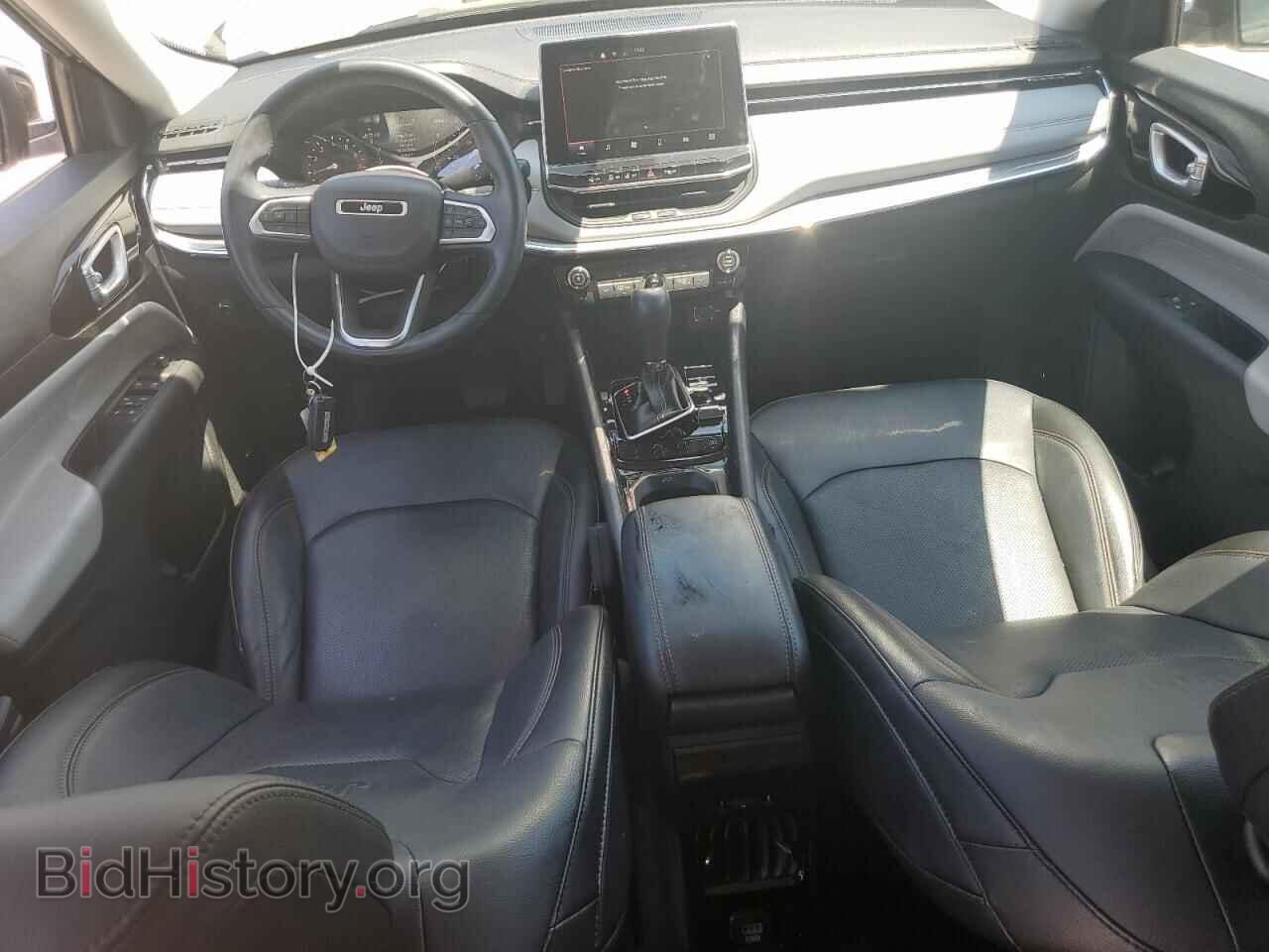 2022 JEEP COMPASS - VIN: 3C4NJDCB8NT142288 - Фото 8
