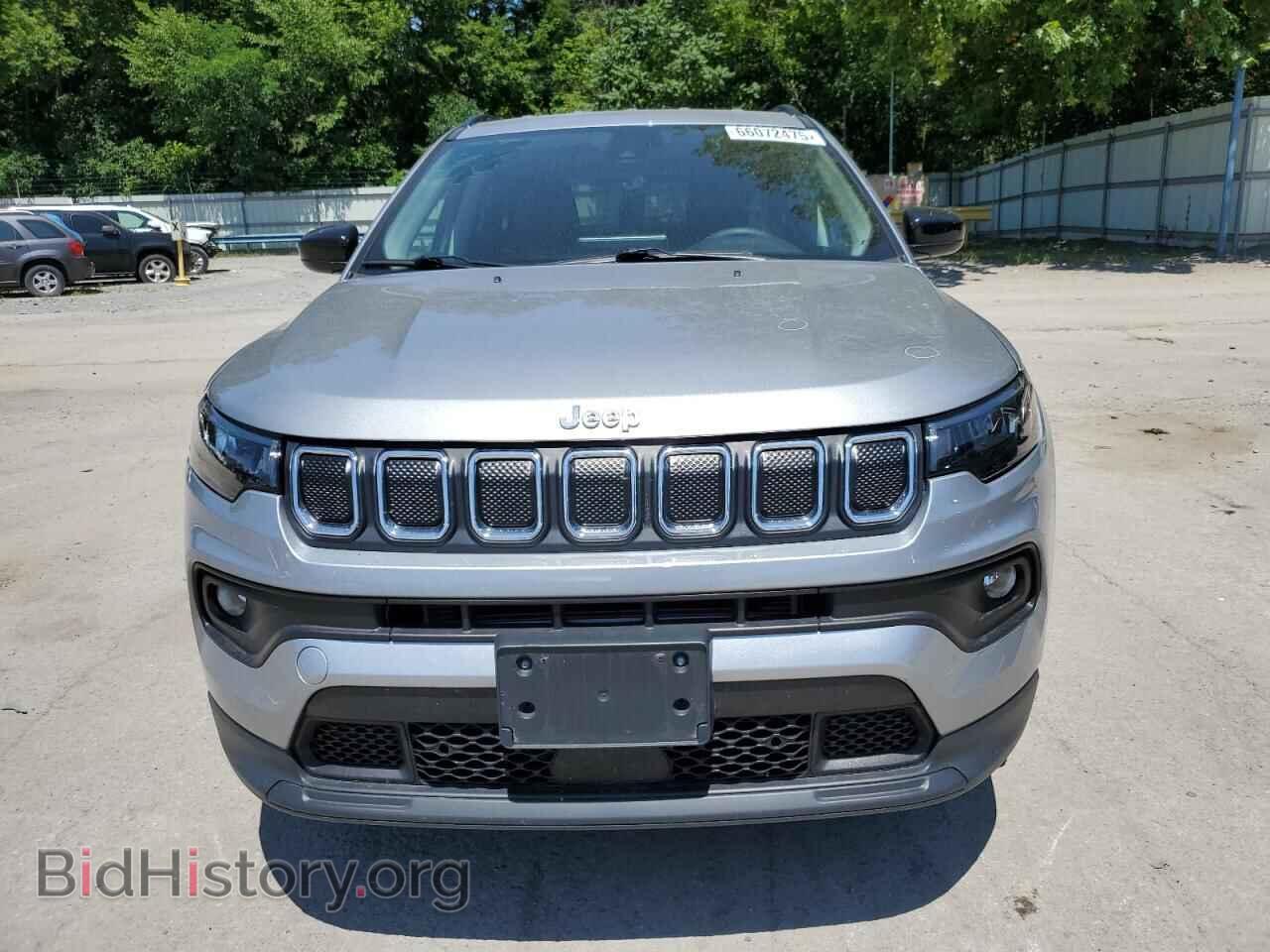 2022 JEEP COMPASS - VIN: 3C4NJDBB4NT211804 - Фото 5