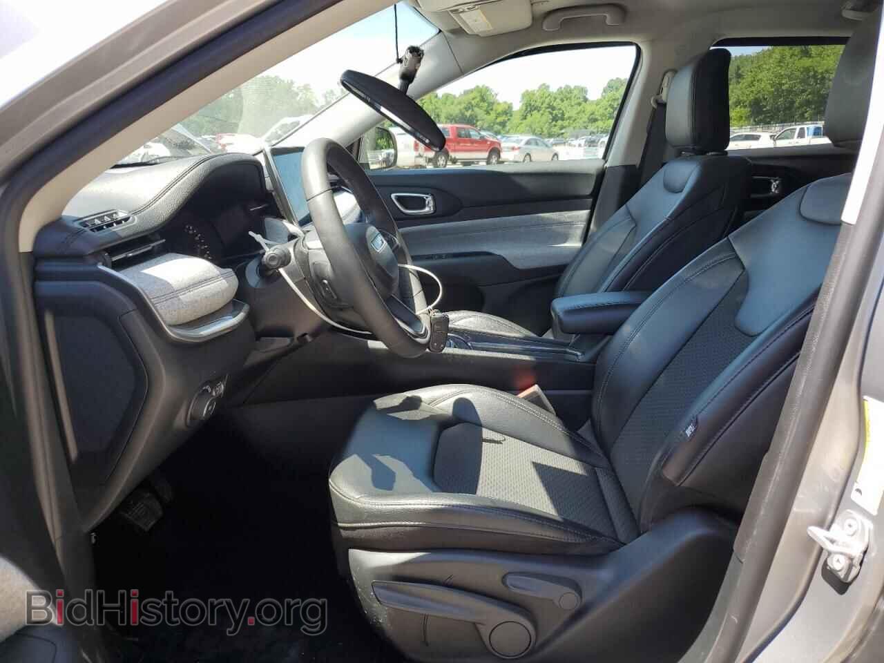 2022 JEEP COMPASS - VIN: 3C4NJDBB4NT211804 - Фото 7