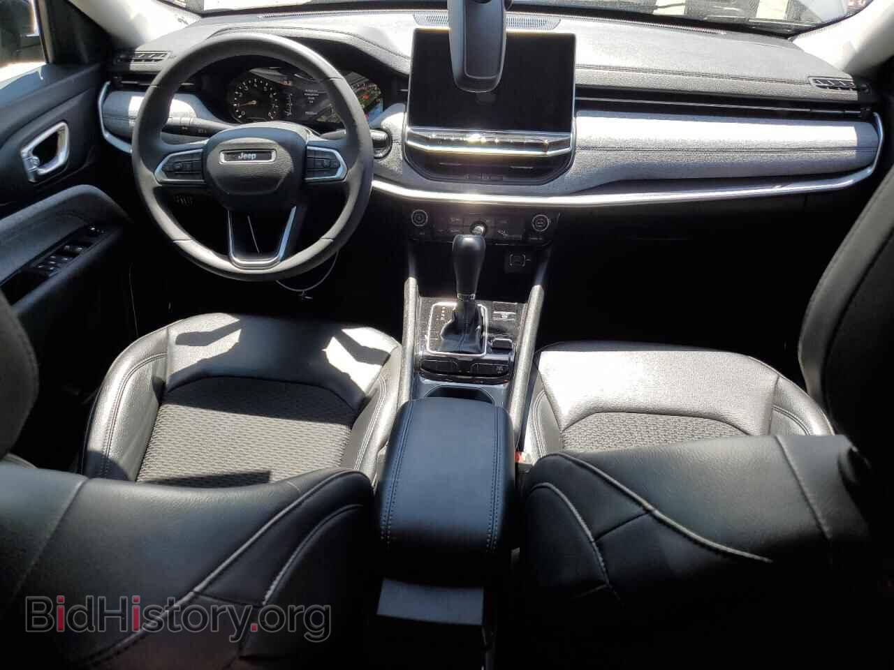 2022 JEEP COMPASS - VIN: 3C4NJDBB4NT211804 - Фото 8