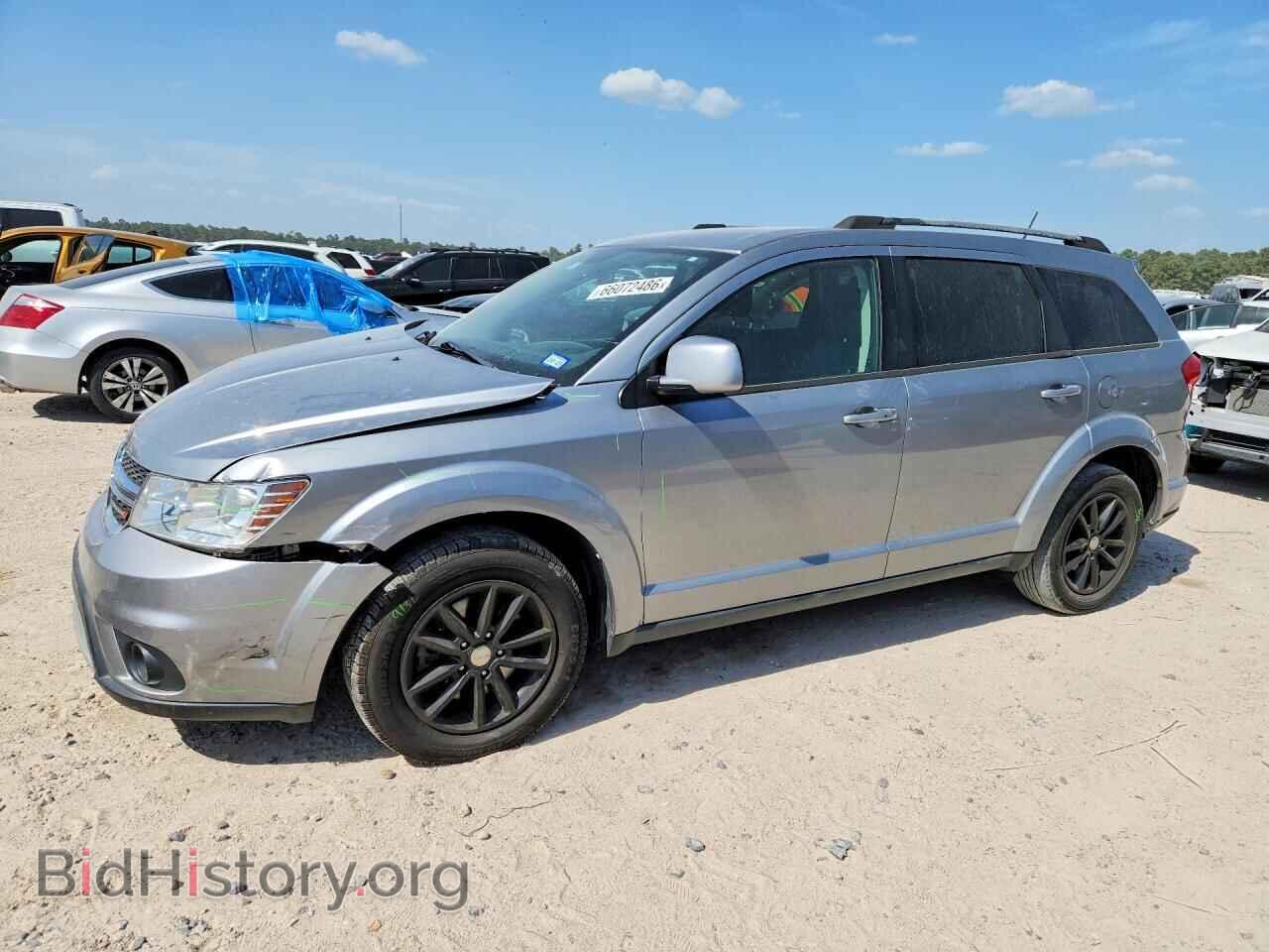 Photo 3C4PDCBB2HT612010 - DODGE JOURNEY 2017