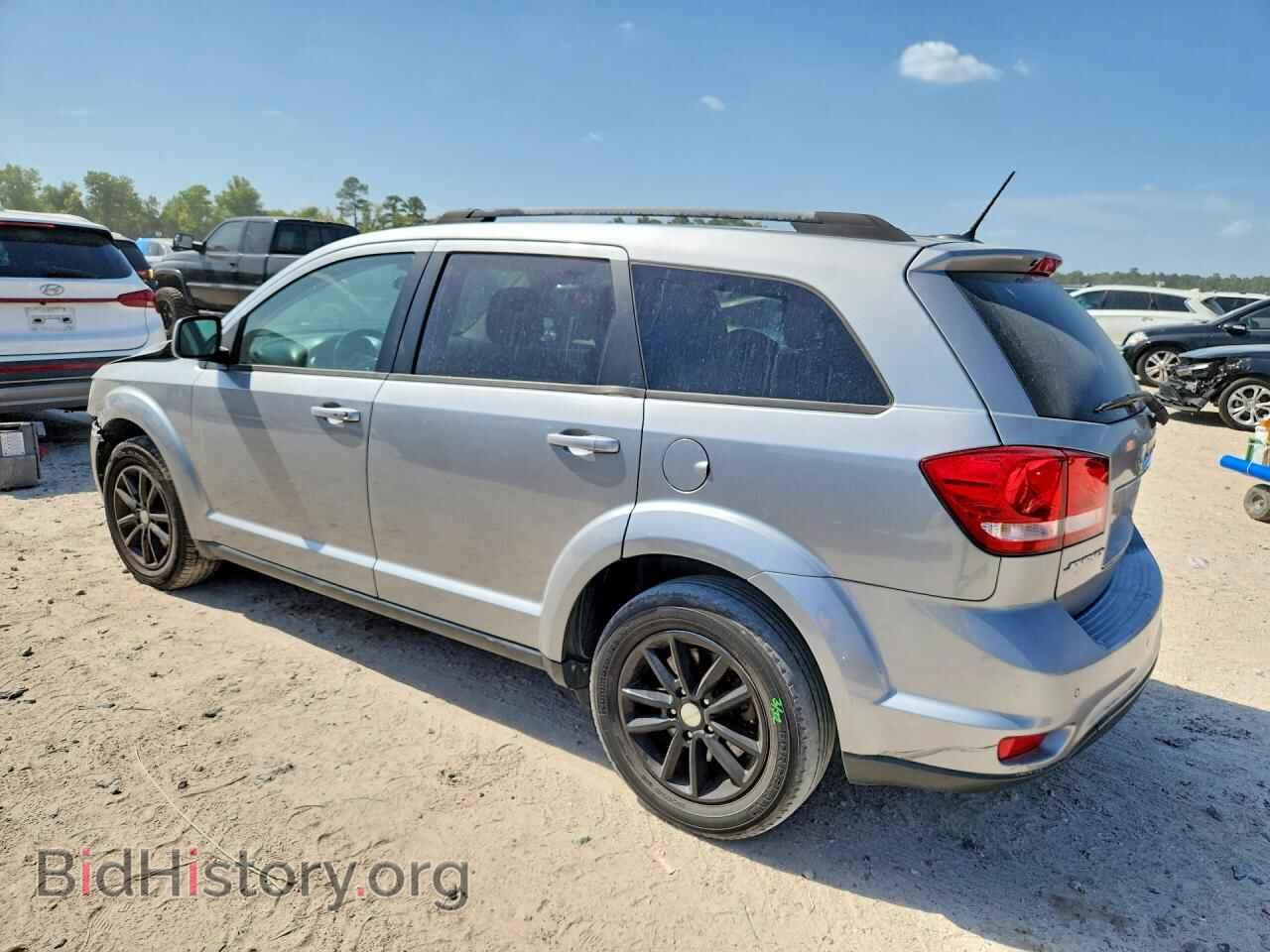2017 DODGE JOURNEY - VIN: 3C4PDCBB2HT612010 - Photo 2
