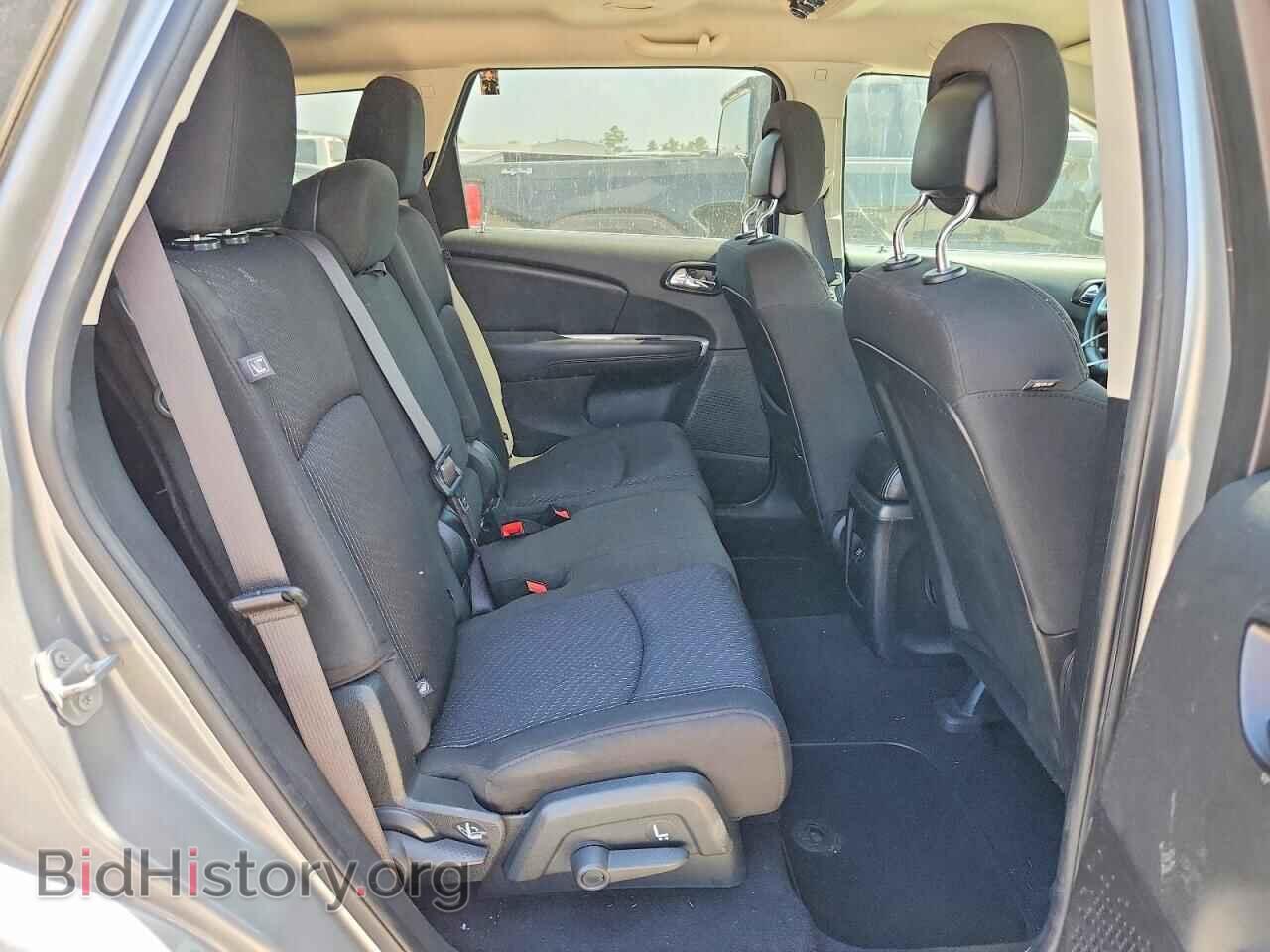 2017 DODGE JOURNEY - VIN: 3C4PDCBB2HT612010 - Photo 11
