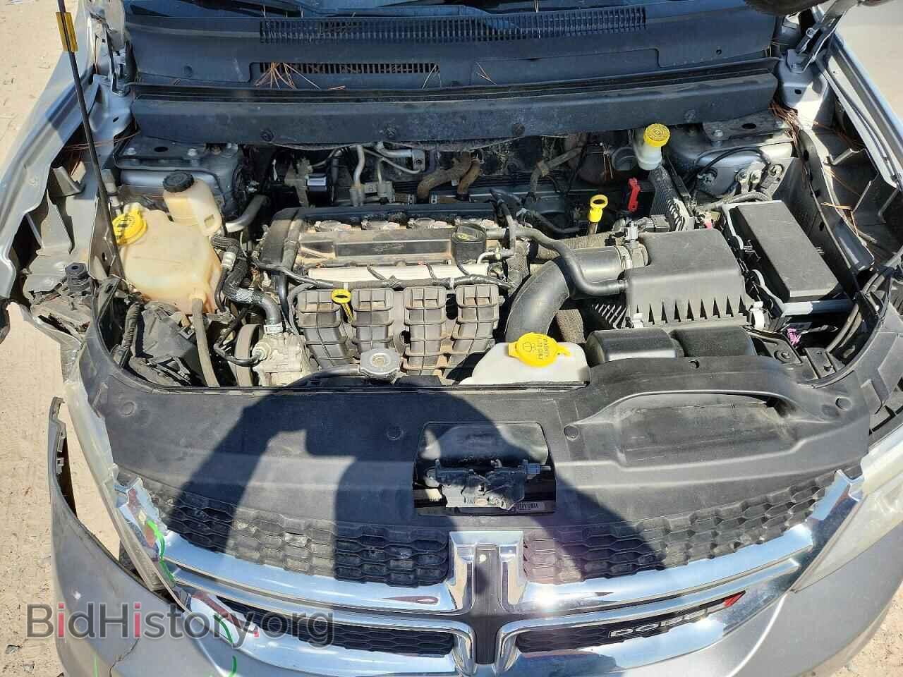2017 DODGE JOURNEY - VIN: 3C4PDCBB2HT612010 - Photo 12