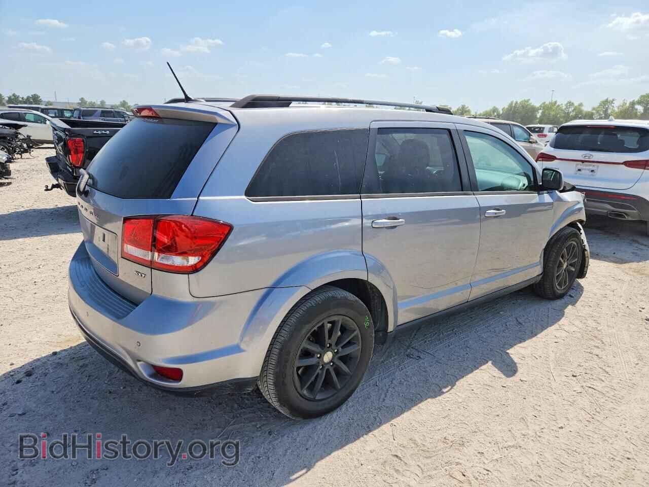 2017 DODGE JOURNEY - VIN: 3C4PDCBB2HT612010 - Photo 3