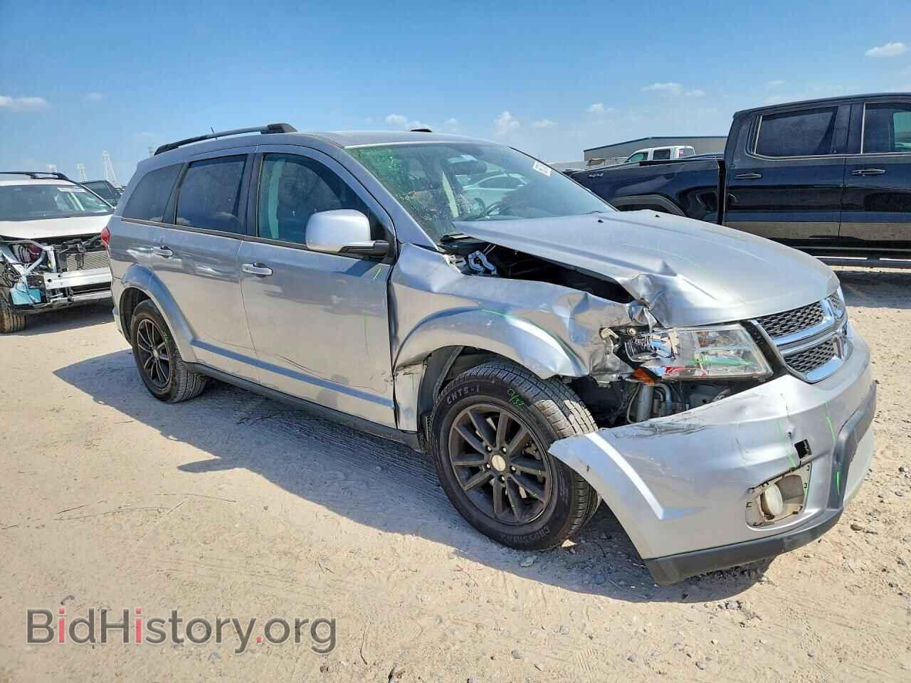 2017 DODGE JOURNEY - VIN: 3C4PDCBB2HT612010 - Photo 4