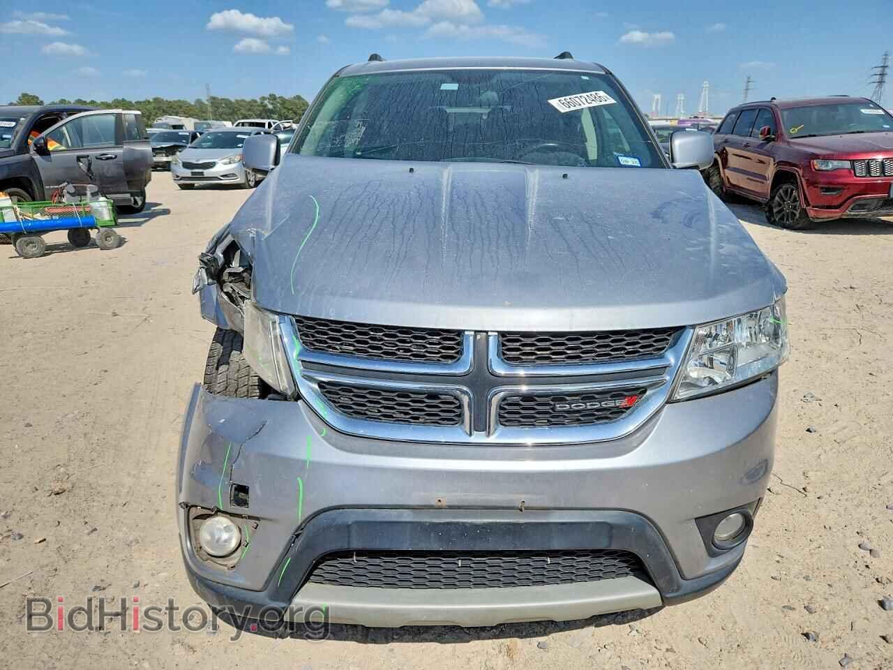 2017 DODGE JOURNEY - VIN: 3C4PDCBB2HT612010 - Photo 5