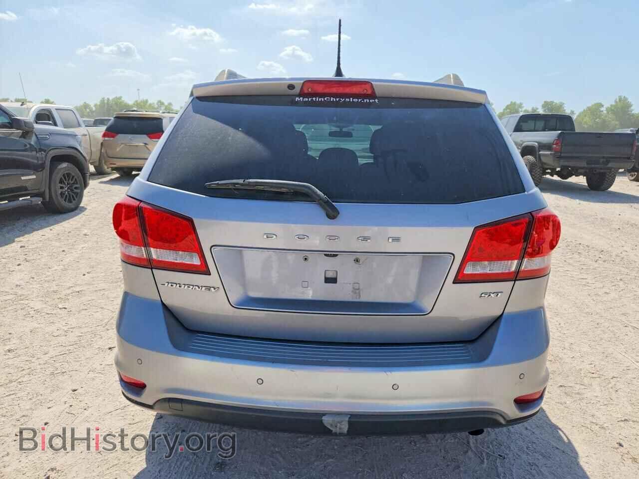 2017 DODGE JOURNEY - VIN: 3C4PDCBB2HT612010 - Photo 6