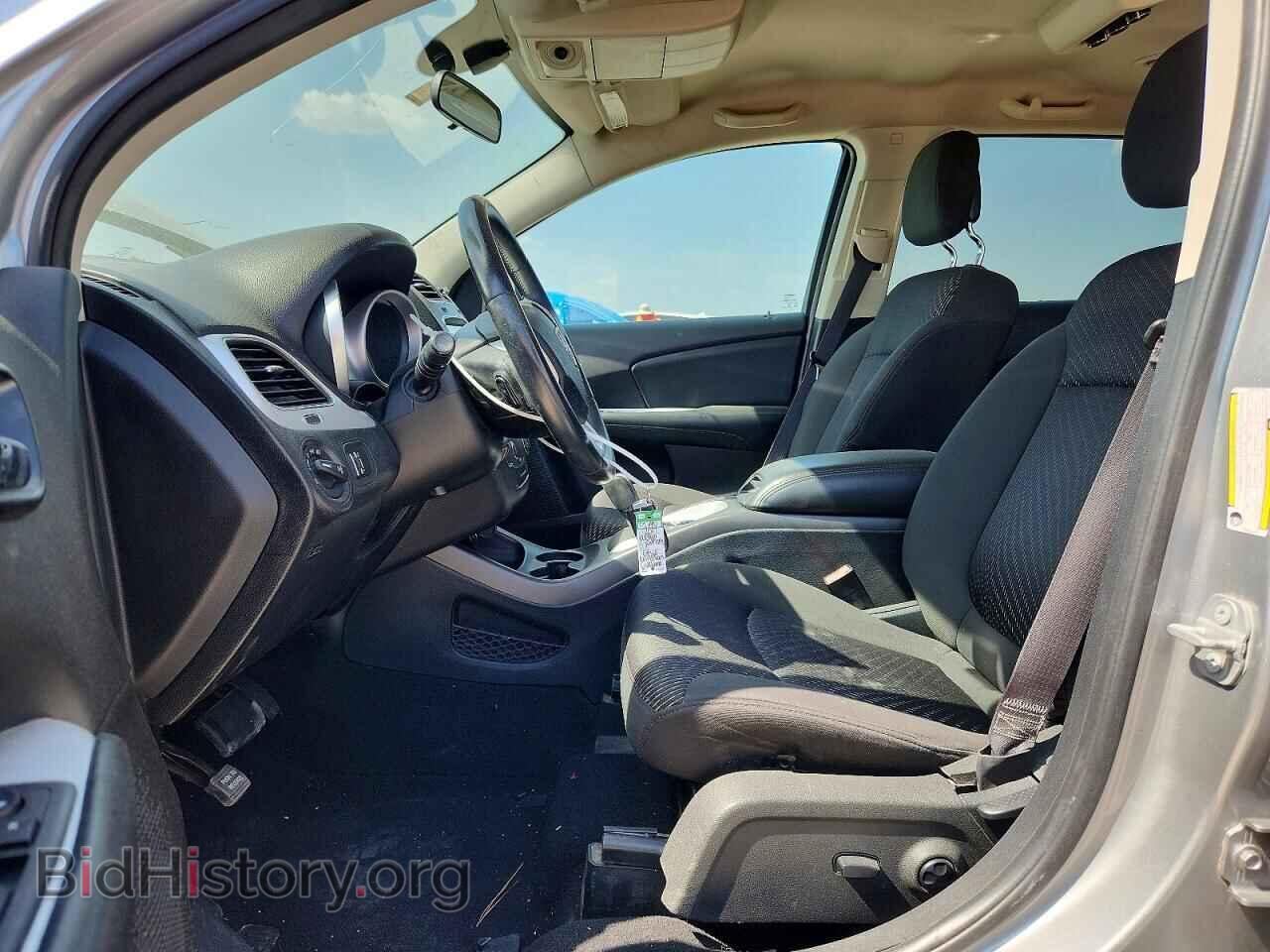 2017 DODGE JOURNEY - VIN: 3C4PDCBB2HT612010 - Photo 7