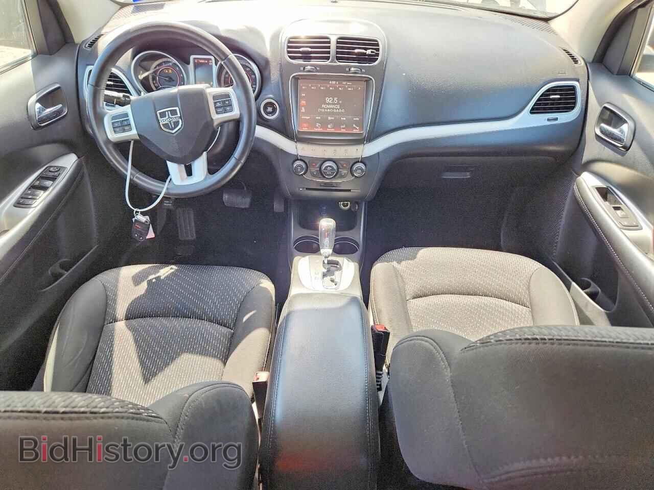 2017 DODGE JOURNEY - VIN: 3C4PDCBB2HT612010 - Photo 8