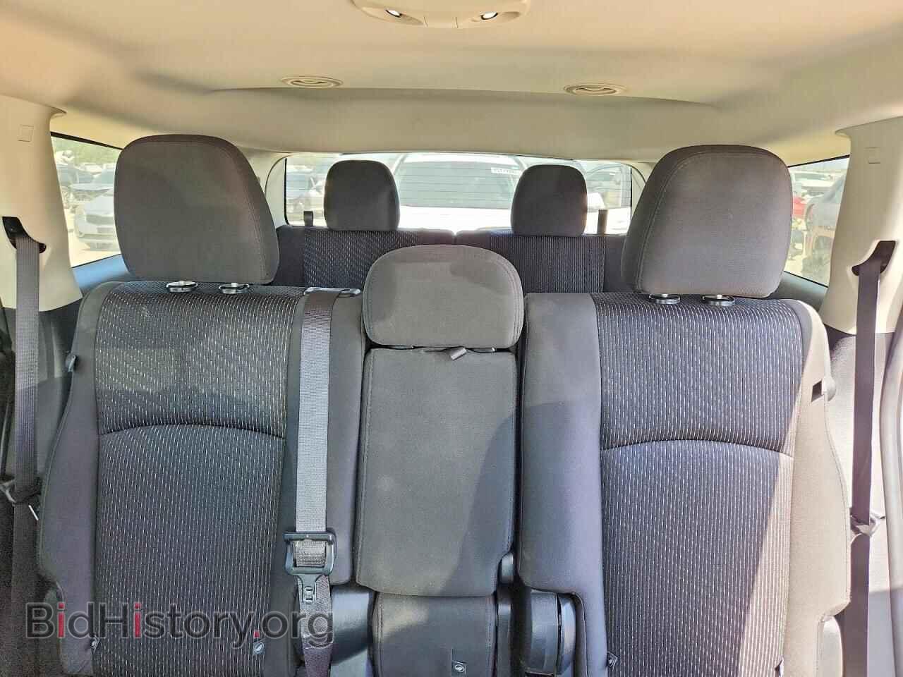 2017 DODGE JOURNEY - VIN: 3C4PDCBB2HT612010 - Photo 10