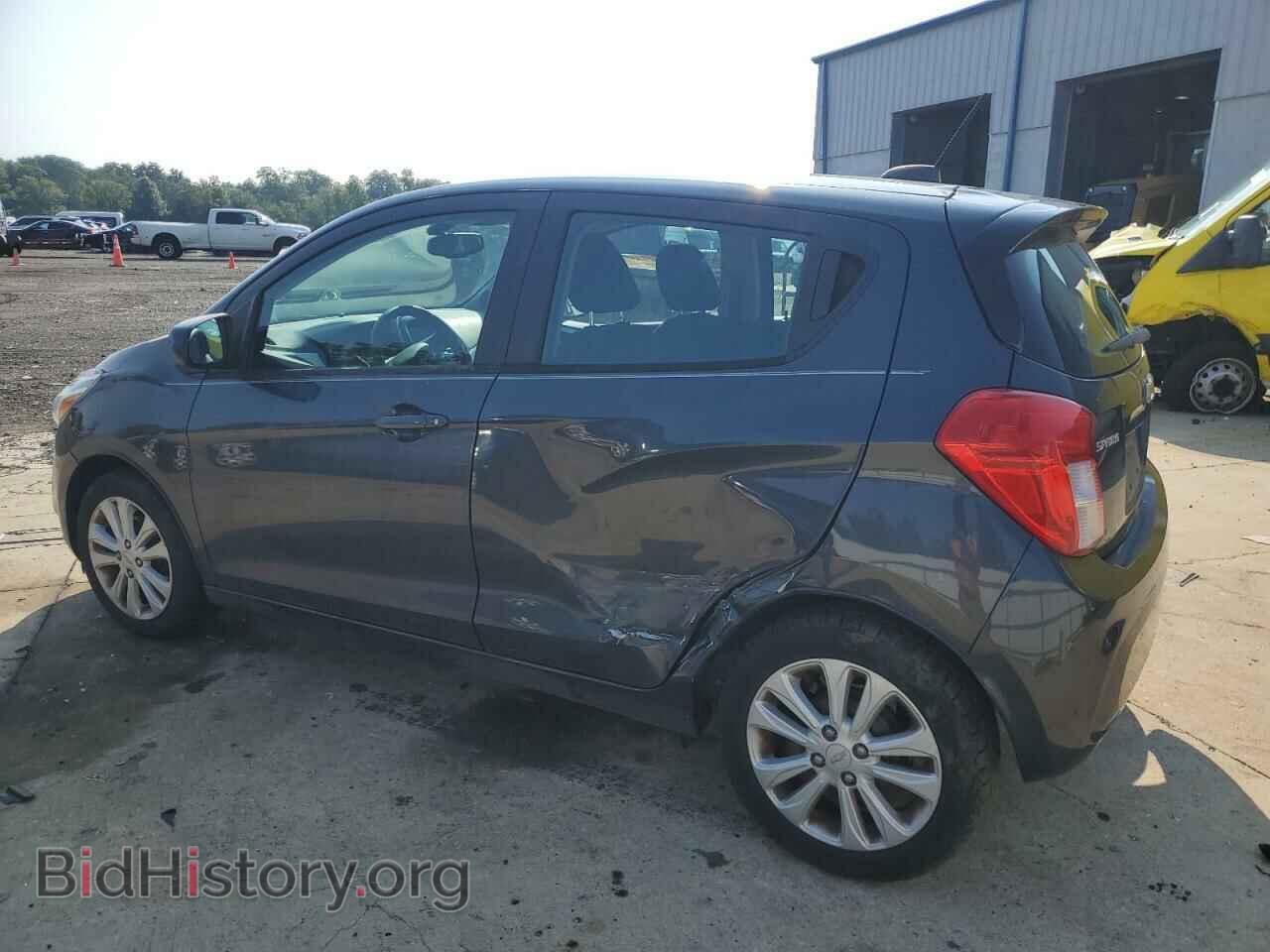 2017 CHEVROLET SPARK - VIN: KL8CD6SA4HC798208 - Фото 2