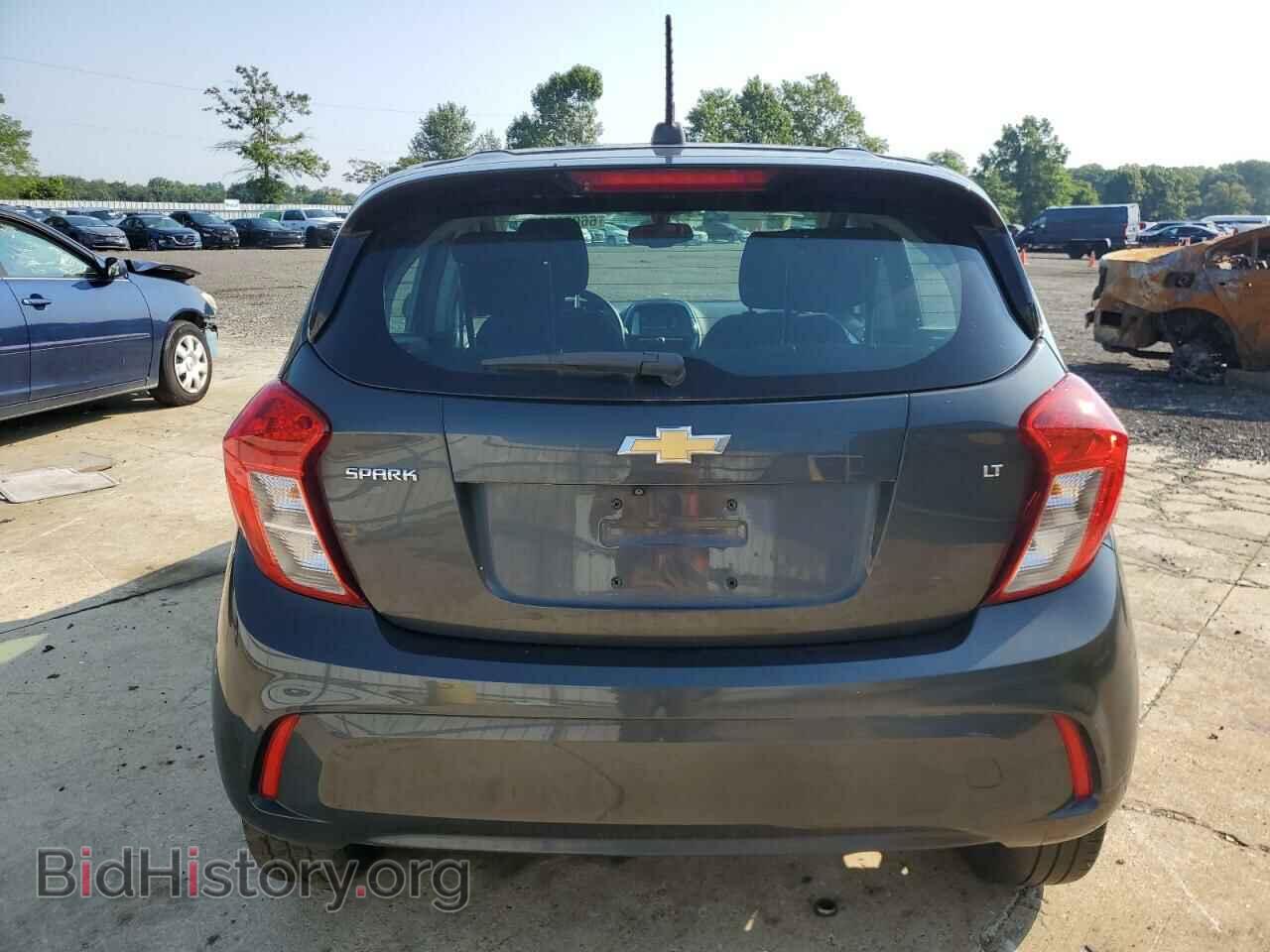 2017 CHEVROLET SPARK - VIN: KL8CD6SA4HC798208 - Фото 6